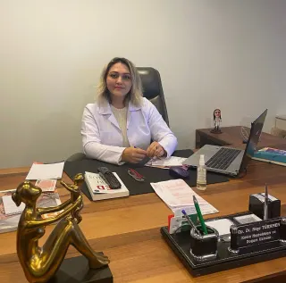 Op. Dr. Neşe Türkmen profilinde yer alan galeri fotoğrafı.