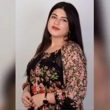 Psk. Neslişah Sipahioğlu — Psikoloji, Antalya. Portre fotoğrafı.