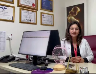 Op. Dr. Leyla Asker profilinde yer alan galeri fotoğrafı.