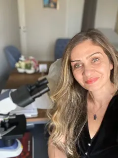 Prof. Dr. Gülşen Tükenmez Demirci profilinde yer alan galeri fotoğrafı.