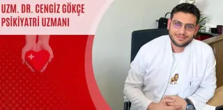 Uzm. Dr. Cengiz Gökce profilinde yer alan galeri fotoğrafı.