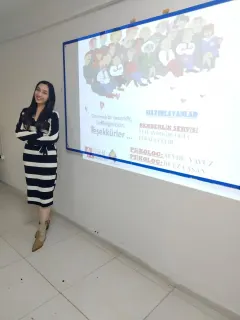 Psk. Beyza Aşan profilinde yer alan galeri fotoğrafı.