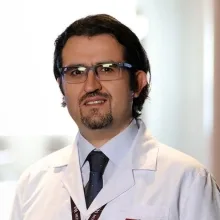 Dr. Öğr. Üyesi Murat Bölükbaşı — Ortopedi Ve Travmatoloji, Atakum, Samsun. Portre fotoğrafı.