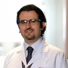 Dr. Öğr. Üyesi Murat Bölükbaşı — Ortopedi Ve Travmatoloji, Atakum, Samsun. Portre fotoğrafı.