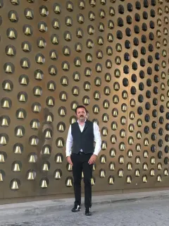 Op. Dr. Bülent Öztürk profilinde yer alan galeri fotoğrafı.