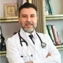 Doç. Dr. Hikmet Selçuk Gedik — Kalp Ve Damar Cerrahisi, Çankaya, Ankara. Portre fotoğrafı.