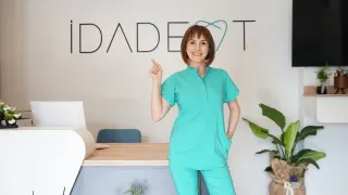 Dr. Öğr. Üyesi Özge Çelik Güler profilinde yer alan galeri fotoğrafı.