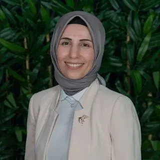 Uzm. Dr. Sema Ekinci Sert — Çocuk Sağlığı Ve Hastalıkları, Ankara. Portre fotoğrafı.