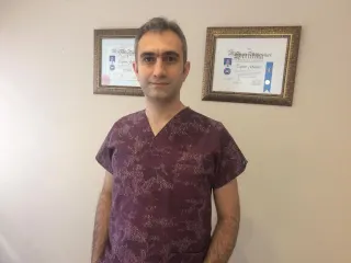 Dt. Taşkın Gülmez profilinde yer alan galeri fotoğrafı.