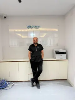 Dt. Ahmet Göktaş profilinde yer alan galeri fotoğrafı.
