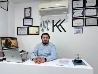 Uzm. Dt. Kutay Karaca profilinde yer alan galeri fotoğrafı.