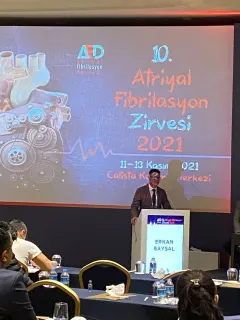 Prof. Dr. Erkan Baysal profilinde yer alan galeri fotoğrafı.