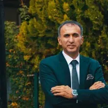 Prof. Dr. Mustafa Öztürk — Ankara. Portre fotoğrafı.