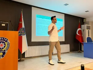 Psk. Mehmet Tarık Çay profilinde yer alan galeri fotoğrafı.