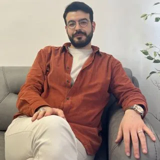 Psk. Halil İbrahim Garip — Psikoloji, Bursa. Portre fotoğrafı.