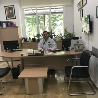 Prof. Dr. Kemal Korkmaz profilinde yer alan galeri fotoğrafı.