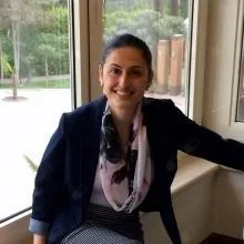Doç. Dr. Sanem Güler Çimen — Genel Cerrahi, Altındağ, Ankara. Portre fotoğrafı.