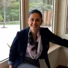 Doç. Dr. Sanem Güler Çimen — Genel Cerrahi, Altındağ, Ankara. Portre fotoğrafı.