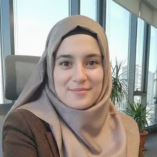 Psk. Zeynep Noyan — Psikoloji, Selçuklu, Konya. Portre fotoğrafı.