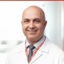 Doç. Dr. Osman Esen — Anesteziyoloji Ve Reanimasyon, Ataşehir, İstanbul. Portre fotoğrafı.