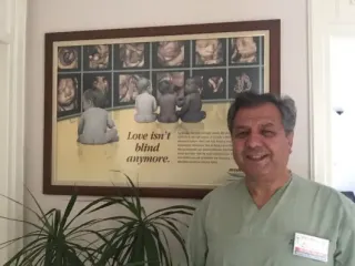 Op. Dr. Halil Şen profilinde yer alan galeri fotoğrafı.