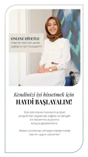 Uzm. Dyt. Sümeyra Candan profilinde yer alan galeri fotoğrafı.