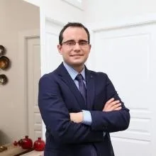 Op. Dr. Cem Arslan — Üsküdar, İstanbul. Portre fotoğrafı.