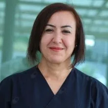 Uzm. Dr. Pınar Doğan — Aile Danışmanlığı, Adana. Portre fotoğrafı.