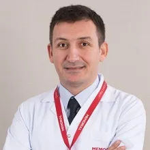 Uzm. Dr. Nuri Cömert — Kardiyoloji, Kepez, Antalya. Portre fotoğrafı.
