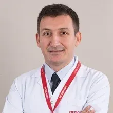 Uzm. Dr. Nuri Cömert — Kardiyoloji, Kepez, Antalya. Portre fotoğrafı.