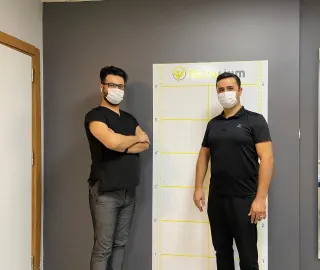 Fzt. Vedat Ülker profilinde yer alan galeri fotoğrafı.