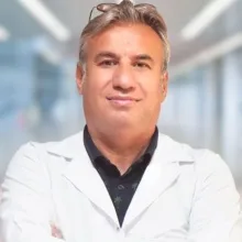 Op. Dr. Mustafa Kısakürek — Genel Cerrahi, Yıldırım, Bursa. Portre fotoğrafı.