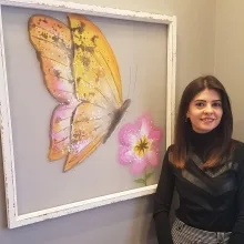 Dyt. Selin Söz — Diyetisyen. Portre fotoğrafı.