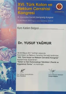 Prof. Dr. Yusuf Yağmur profilinde yer alan galeri fotoğrafı.