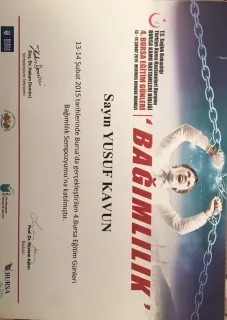 Kl. Psk. Yusuf Kavun profilinde yer alan galeri fotoğrafı.