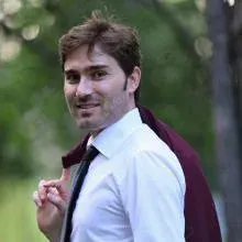 Dr. Murat Çiçek — Acil Tıp, Meram, Konya. Portre fotoğrafı.