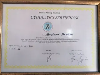 Psk. Nagihan Akarsu profilinde yer alan galeri fotoğrafı.