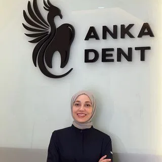 Dt. Merve Demir Coşkun — Diş Hekimi, Muğla. Portre fotoğrafı.