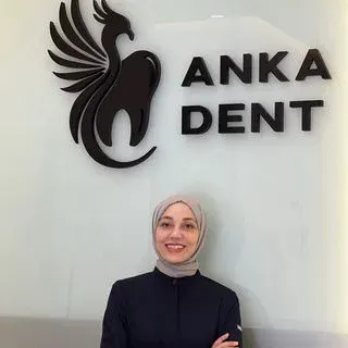 Dt. Merve Demir Coşkun — Diş Hekimi, Muğla. Portre fotoğrafı.