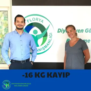Dyt. Gökhan Çelik profilinde yer alan galeri fotoğrafı.