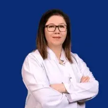Prof. Dr. Şule Arslan — Fiziksel Tıp Ve Rehabilitasyon, Küçükçekmece, İstanbul. Portre fotoğrafı.