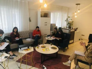 Kl. Psk. Asiye Nur Nihan Yurdakul profilinde yer alan galeri fotoğrafı.