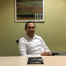 Psk. Huzeyfe Birkan Aksüt — Psikoloji, Ankara. Portre fotoğrafı.
