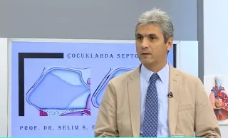 Prof. Dr. Selim Sermed Erbek profilinde yer alan galeri fotoğrafı.
