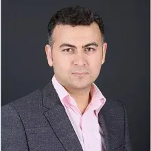 Uzm. Dr. Serhat Kala — Çocuk ve Ergen Psikiyatrisi, Osmaniye. Portre fotoğrafı.