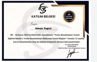 Kl. Psk. Gökşin Tuğrul profilinde yer alan galeri fotoğrafı.