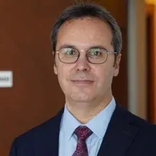 Prof. Dr. Murat Akın — Genel Cerrahi, Çankaya, Ankara. Portre fotoğrafı.
