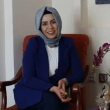 Seda Çobanoğlu — Aile Danışmanlığı, Kayseri. Portre fotoğrafı.
