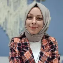Psk. Dan. Elif Yıldırım — Psikolojik Danışma ve Rehberlik, Kırıkkale. Portre fotoğrafı.
