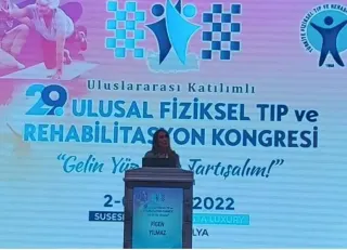 Prof. Dr. Figen Yılmaz profilinde yer alan galeri fotoğrafı.
